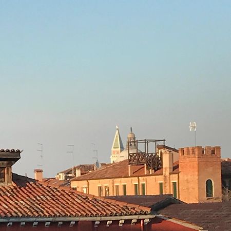Ferienwohnung Giudecca View Venedig Exterior foto