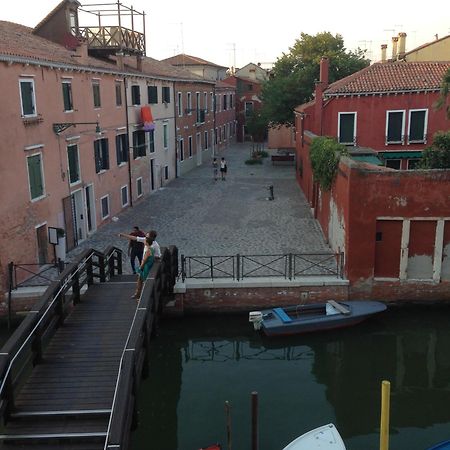 Ferienwohnung Giudecca View Venedig Exterior foto