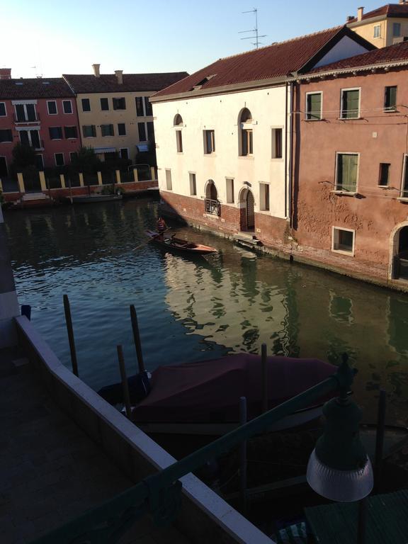 Ferienwohnung Giudecca View Venedig Exterior foto