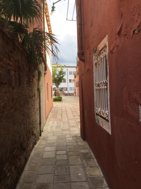 Ferienwohnung Giudecca View Venedig Exterior foto