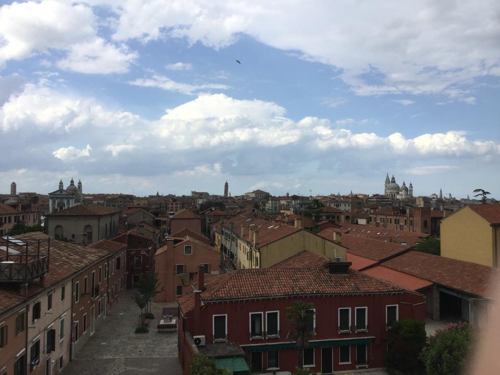 Ferienwohnung Giudecca View Venedig Exterior foto