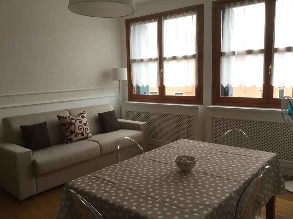 Ferienwohnung Giudecca View Venedig Exterior foto